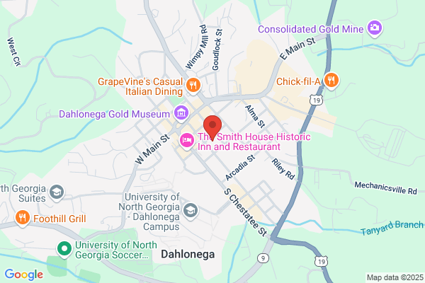Dahlonega United Methodist Church