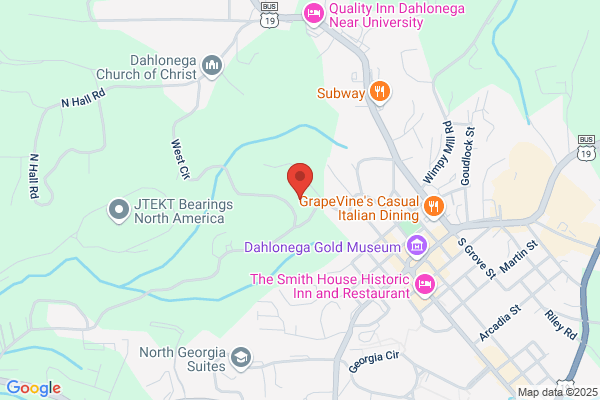 The Rock Christian Fellowship of Dahlonega