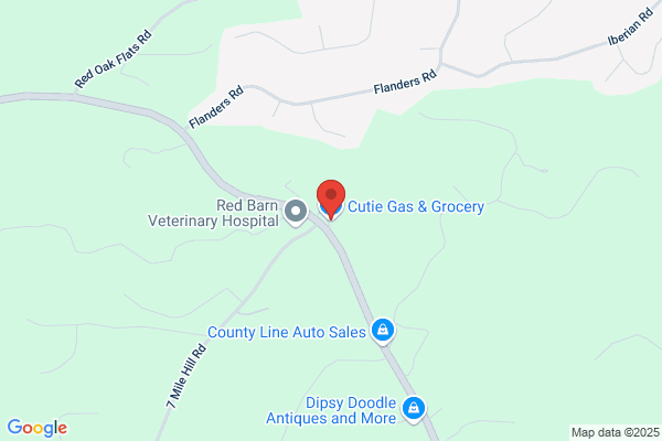 Cutie Gas & Grocery