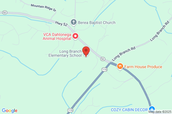 Lumpkin County Schools, Long Branch Elementary