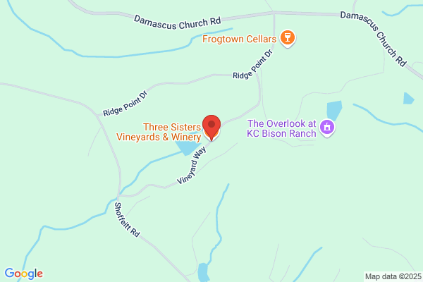 Three Sisters Vineyards Inc