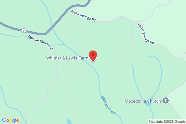 Whitner & Lewis Farm