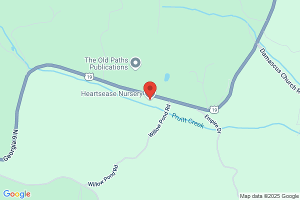 Heartsease Nursery