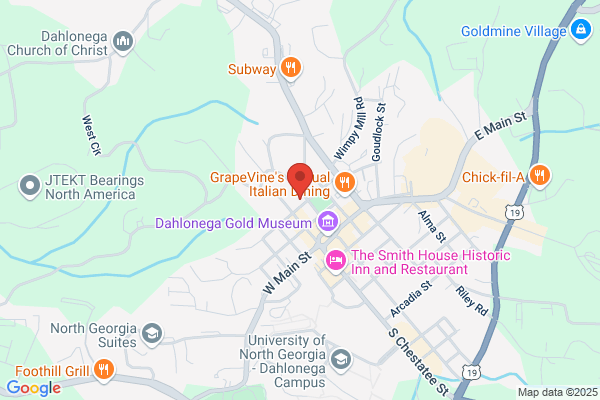 Lumpkin County, Community House
