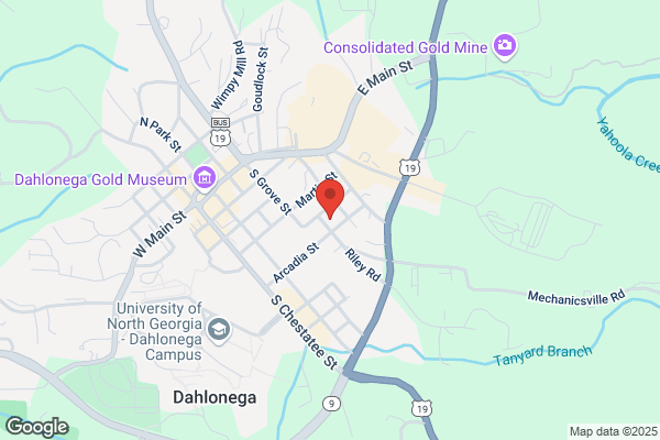 Lumpkin County, Road Maintenance Shop