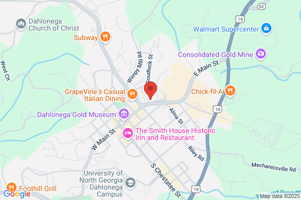 Lumpkin County, Surveyor