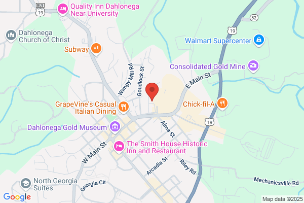 Lumpkin County, Voter's Registrar