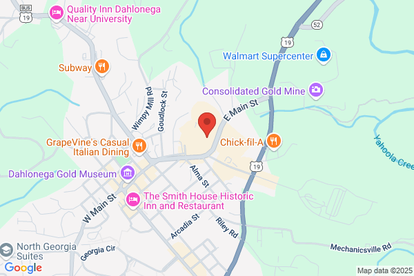 Lumpkin County, Water System