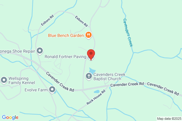 Ronald Fortner Trucking & Paving Inc