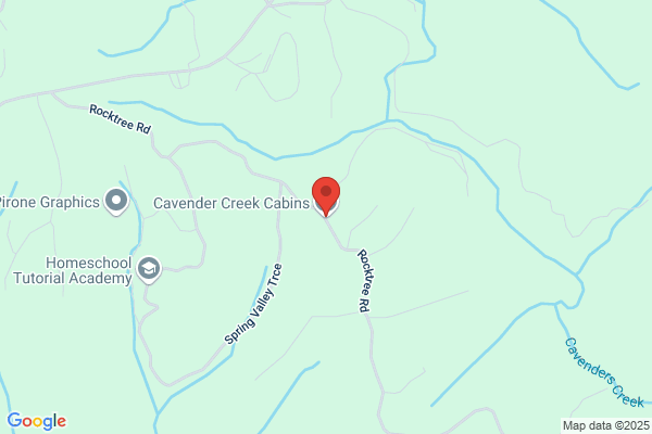 Cavender Creek Cabins