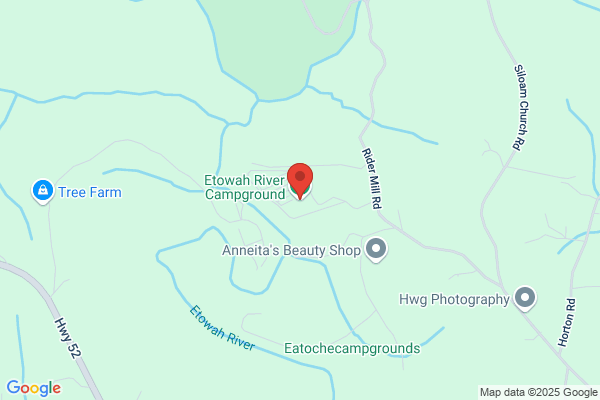 Etowah River Campground