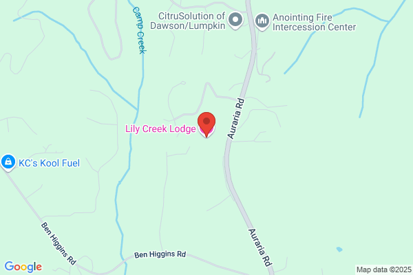 Lily Creek Lodge A Bed & Breakfast