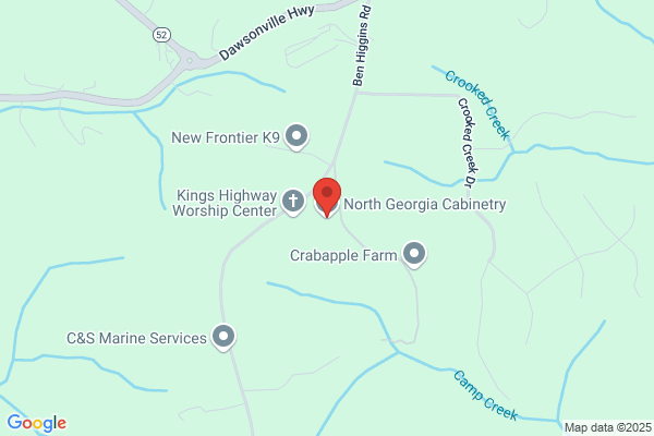 North Georgia Cabinetry