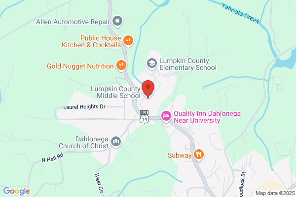 Lumpkin County Schools, Lumpkin County Middle School