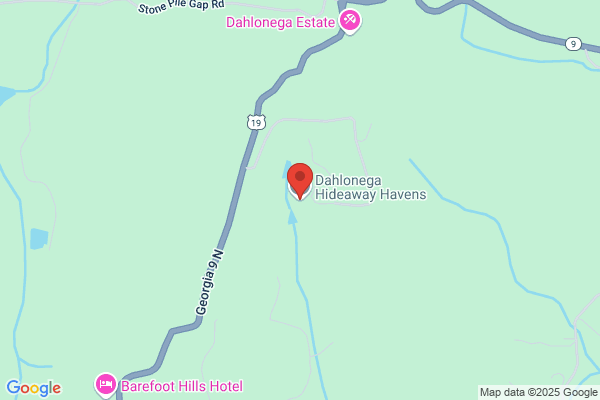 Hatfields (Wayne) Hideaway Cabins
