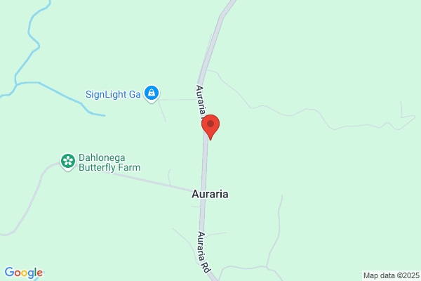 Auraria Community Club House