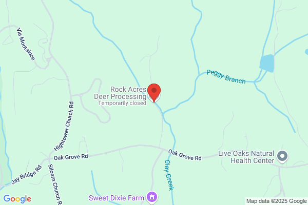 Canebrake Taxidermy & Deer Processing