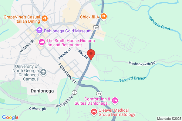 Dahlonega City of