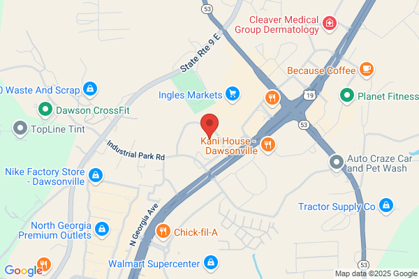Dahlonega Foot & Ankle Clinic