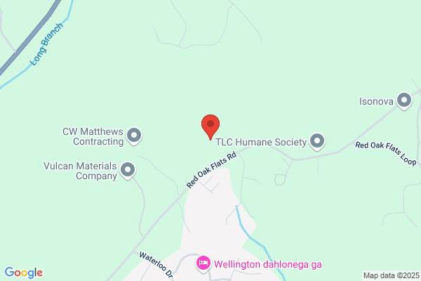 Lumpkin Co Animal Shelter