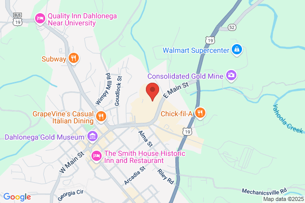 Lumpkin County, Jail