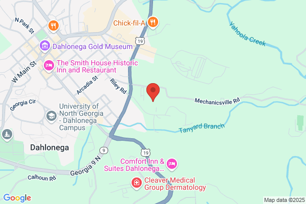 Lumpkin County, Probate Court