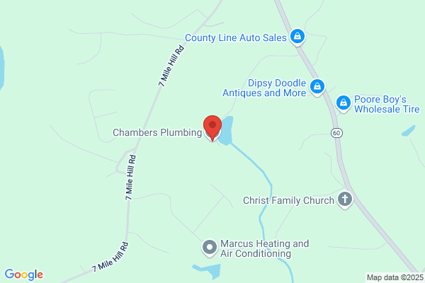 Chambers Plumbing Co