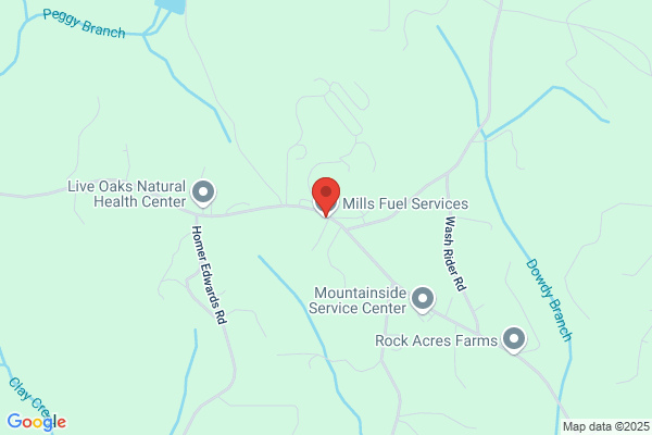 Mills Fuel Service Inc