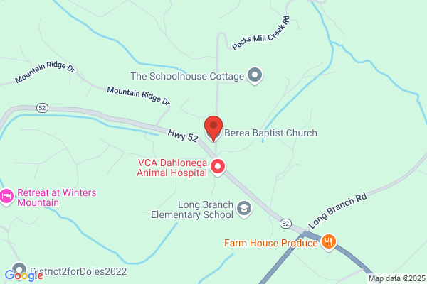 Berea Baptist Church