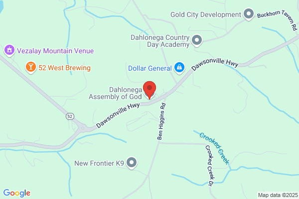 Dahlonega Assembly of God