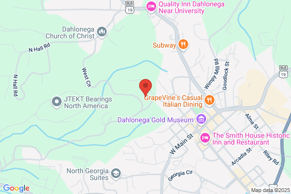 Dahlonega Church of God Worship Center