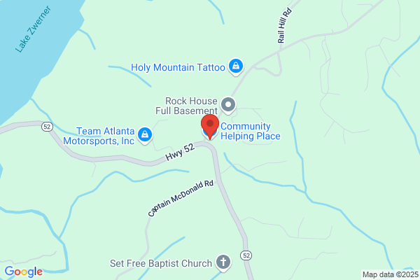 Community Helping Place