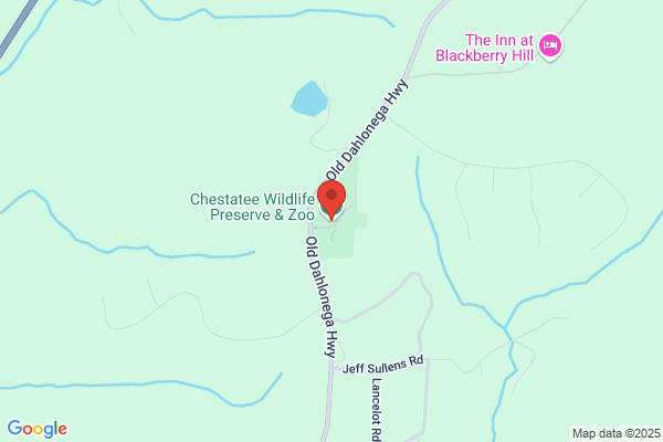 Chestatee Wild Life Preserve