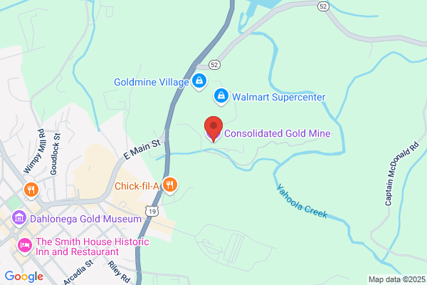 Consolidated Gold Mine