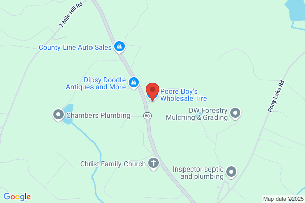 Poore's Service Center & Wrecker Service