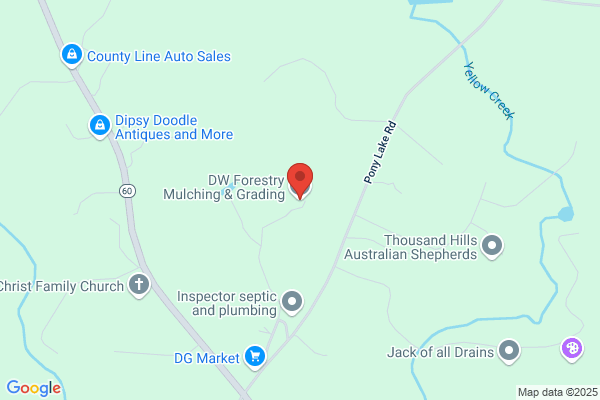 DW Forestry Mulching & Grading LLC