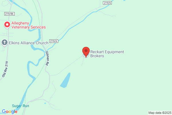 Reckart Equipment Company