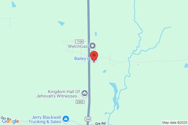 Bailey's