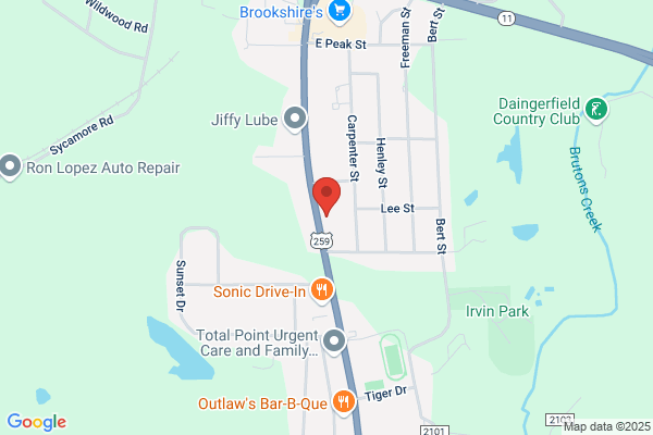 Daingerfield Discount Tire & Brake