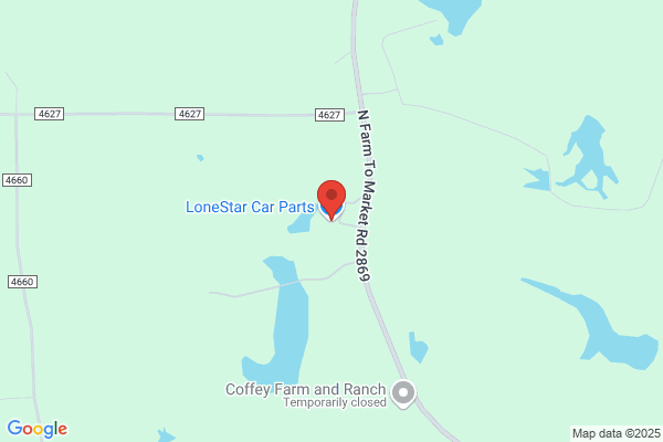 Jim's Auto Parts