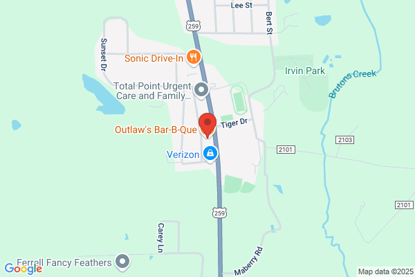 Outlaw's Bar-B-Que