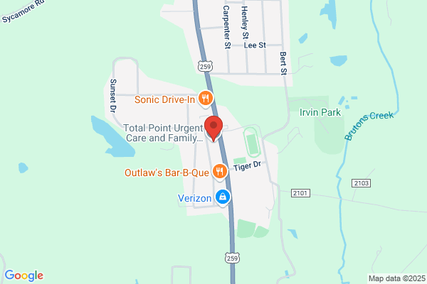 Total Point Urgent Care - Daingerfield