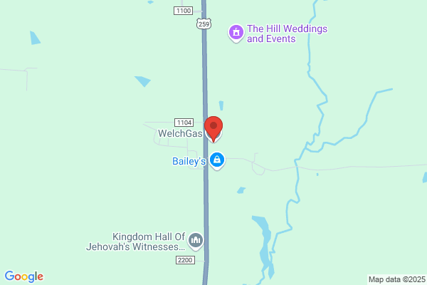 Welchgas