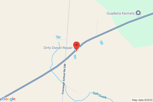 Dirty Red's Auto Repair