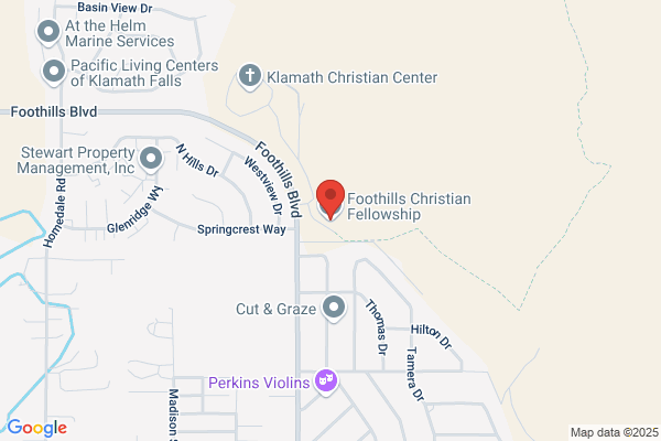 Foothills Christian Fellowship