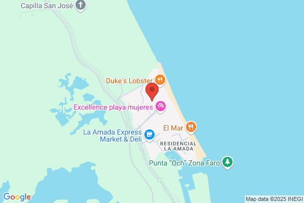 Cancun All Inclusive Resorts