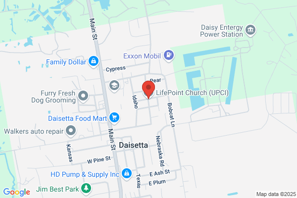 Daisetta United Pentecostal Church