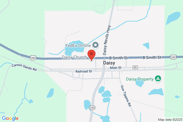 Daisy United Methodist Church