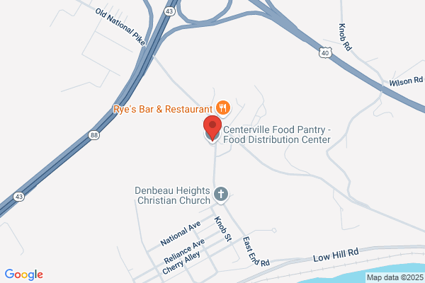 Centerville Borough of, Borough Office