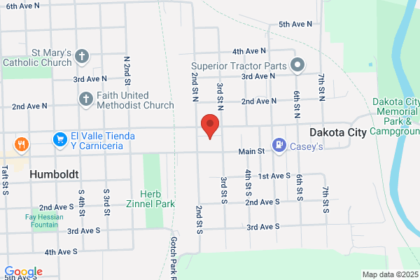 Humboldt City of, Sanitation Department